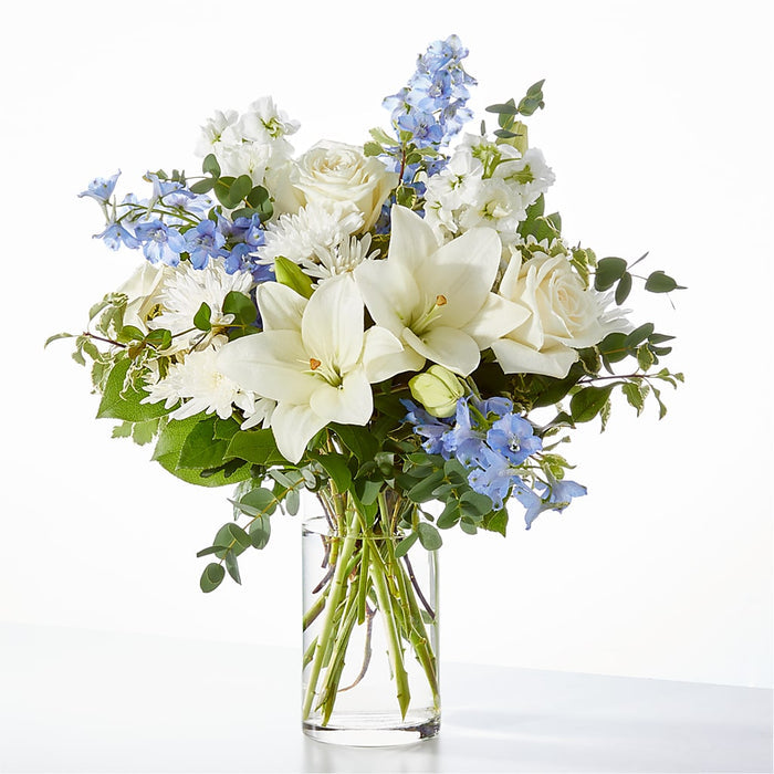 Peace of Mind Bouquet – BUEHLER'S FLORAL, Wooster OH