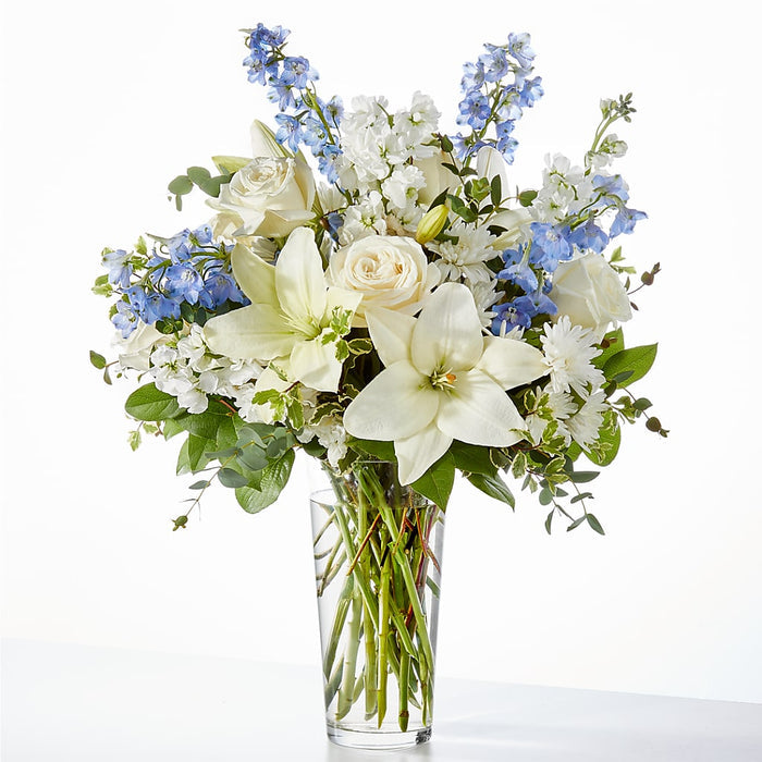 Peace of Mind Bouquet – BUEHLER'S FLORAL, Wooster OH