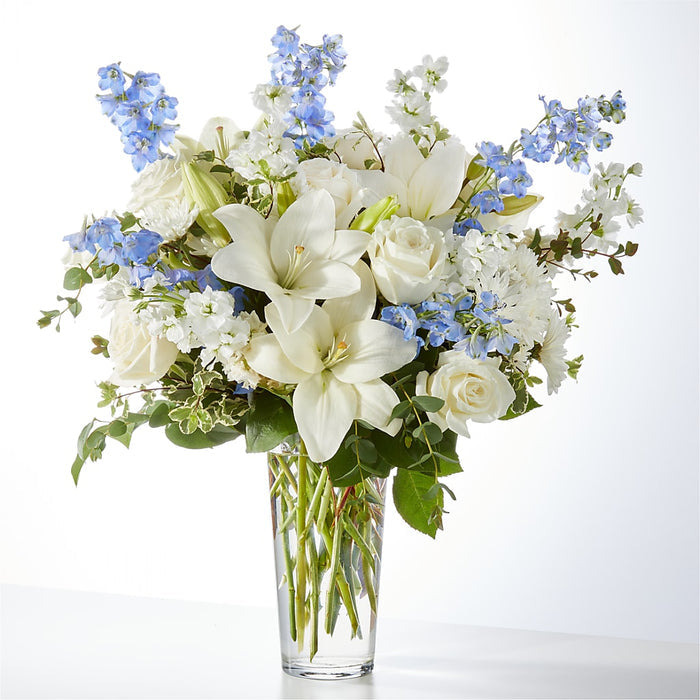 Peace of Mind Bouquet – BUEHLER'S FLORAL, Wooster OH