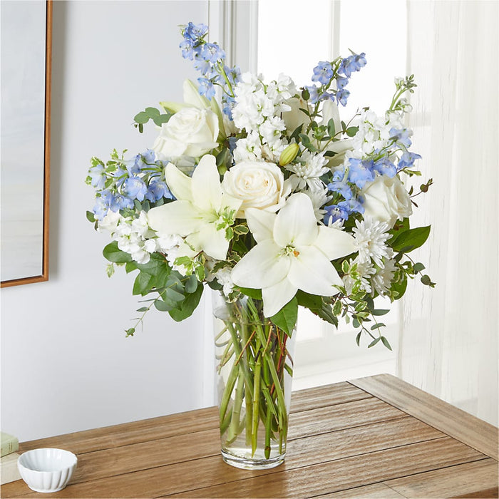 Peace of Mind Bouquet – BUEHLER'S FLORAL, Wooster OH