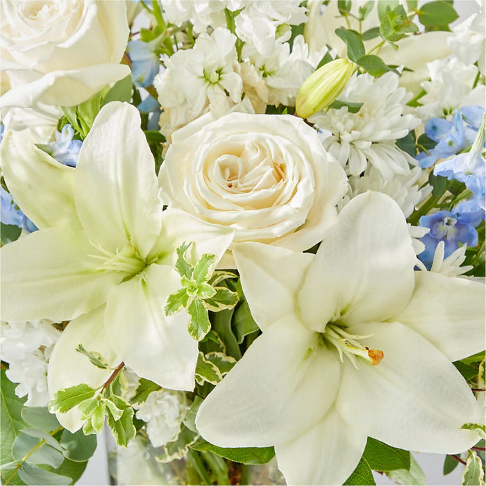 Peace of Mind Bouquet – BUEHLER'S FLORAL, Wooster OH