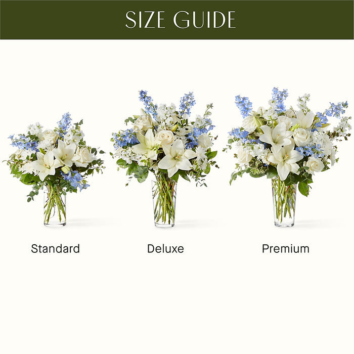 Peace of Mind Bouquet – BUEHLER'S FLORAL, Wooster OH