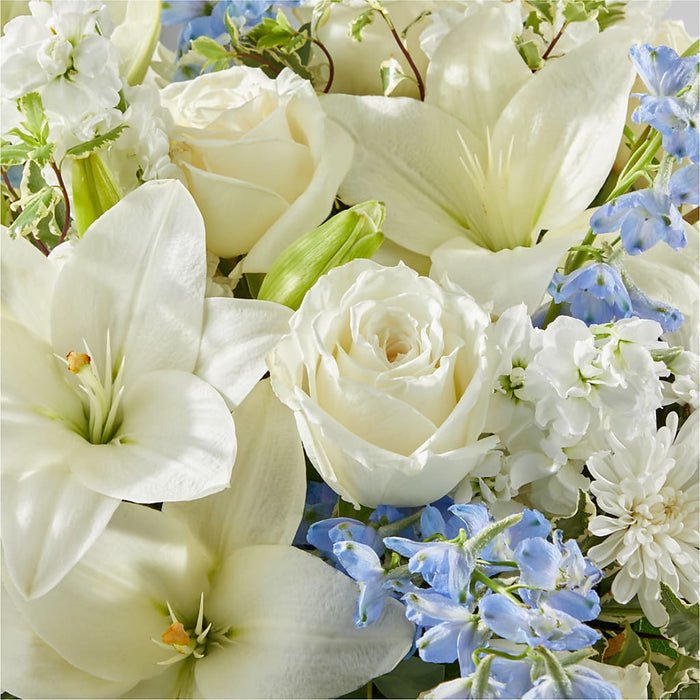 Peace of Mind Bouquet – BUEHLER'S FLORAL, Wooster OH