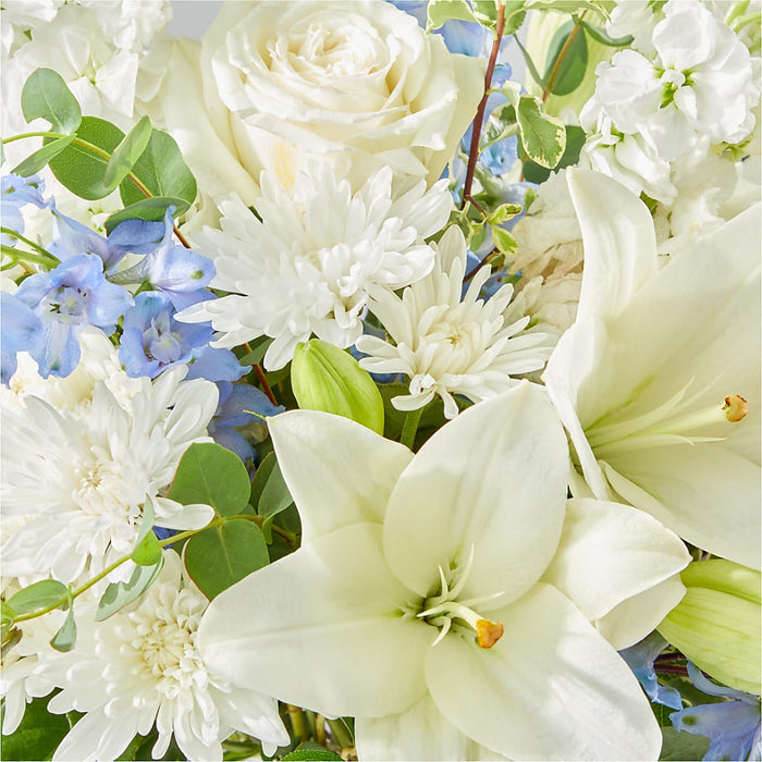 Peace of Mind Bouquet – BUEHLER'S FLORAL, Wooster OH