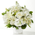 Peaceful Reflections Arrangement – BUEHLER'S FLORAL, Wooster OH