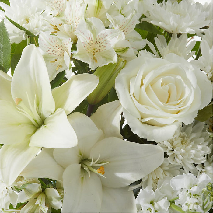 Peaceful Reflections Arrangement – BUEHLER'S FLORAL, Wooster OH