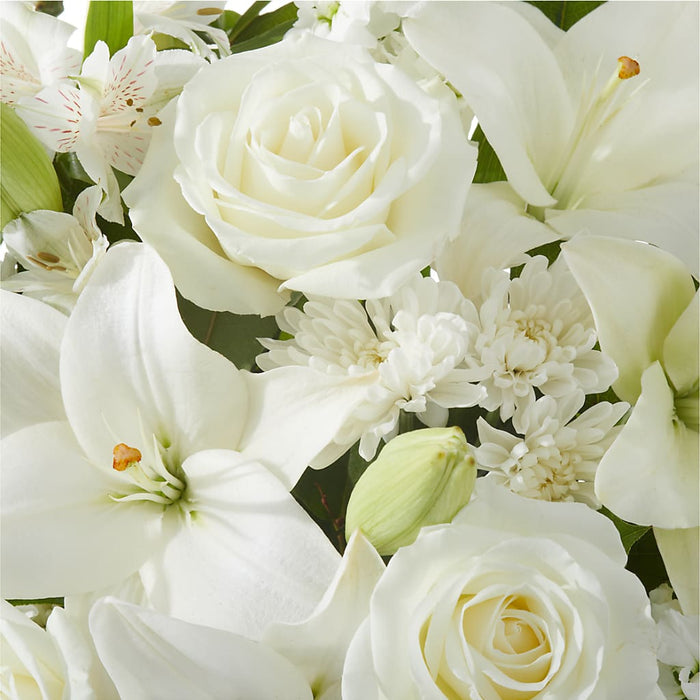 Peaceful Reflections Arrangement – BUEHLER'S FLORAL, Wooster OH