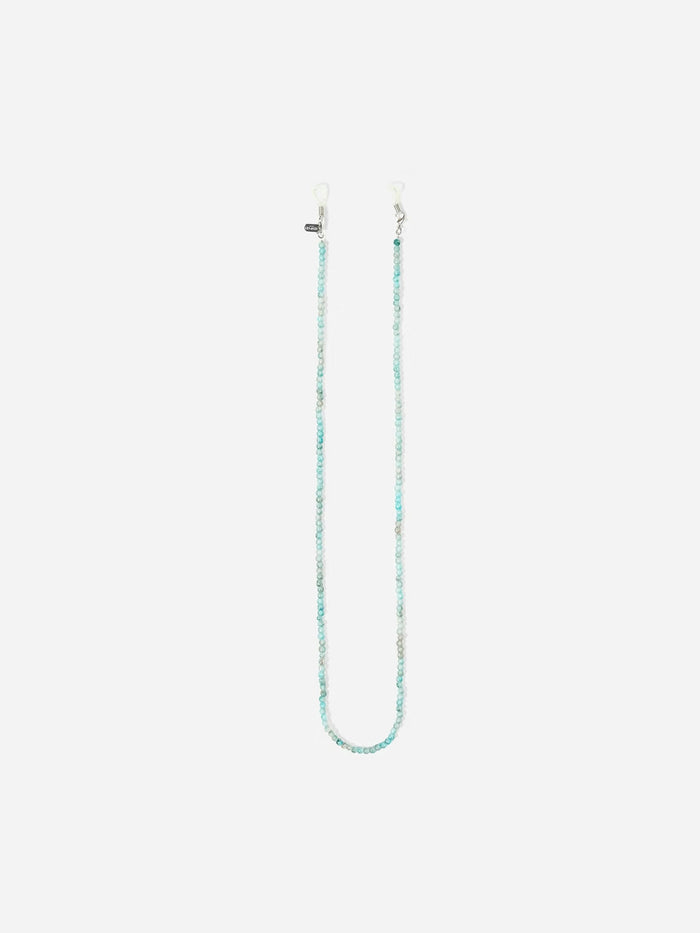 Pearl Turquoise Glasses Cord