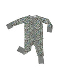 Pebble Camo - Zip Convertible PJs