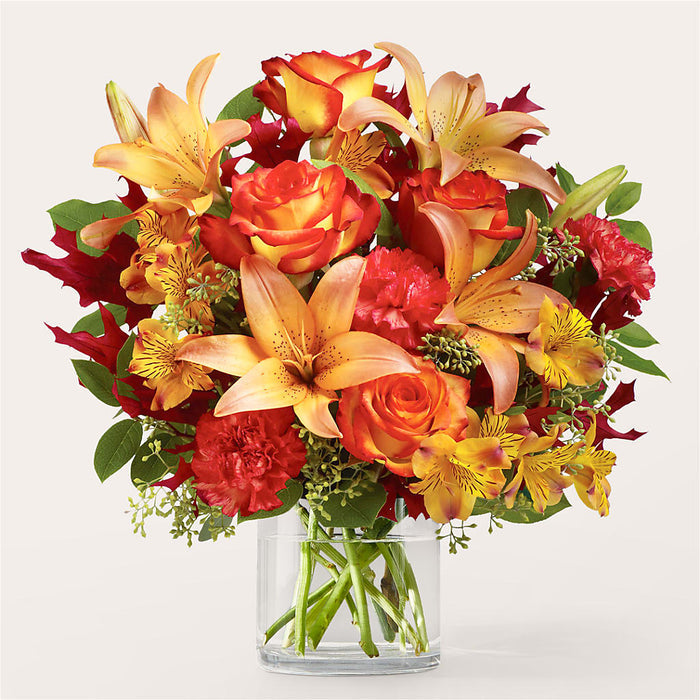 Pecan Pie Bouquet – BUEHLER'S FLORAL, Wooster OH