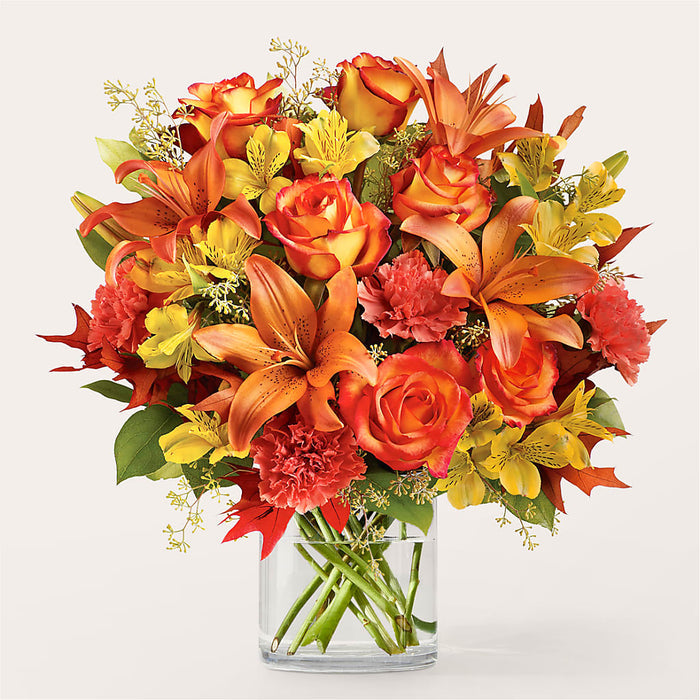 Pecan Pie Bouquet – BUEHLER'S FLORAL, Wooster OH