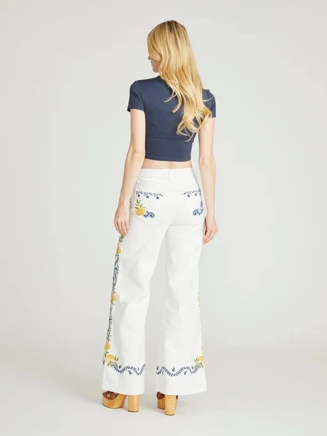 Penelope Limoncello Spritz Jeans