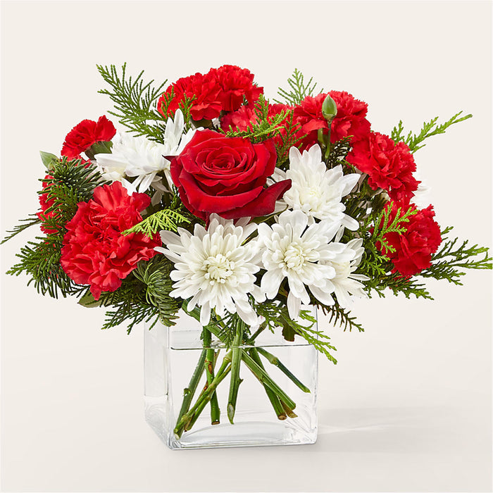 Peppermint Chill Bouquet – BUEHLER'S FLORAL, Wooster OH