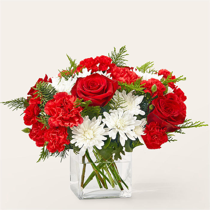 Peppermint Chill Bouquet – BUEHLER'S FLORAL, Wooster OH