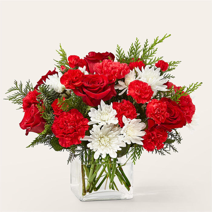 Peppermint Chill Bouquet – BUEHLER'S FLORAL, Wooster OH