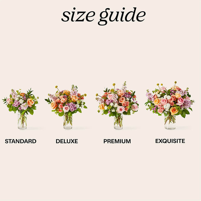 Perfect Contentment Bouquet – BUEHLER'S FLORAL, Wooster OH