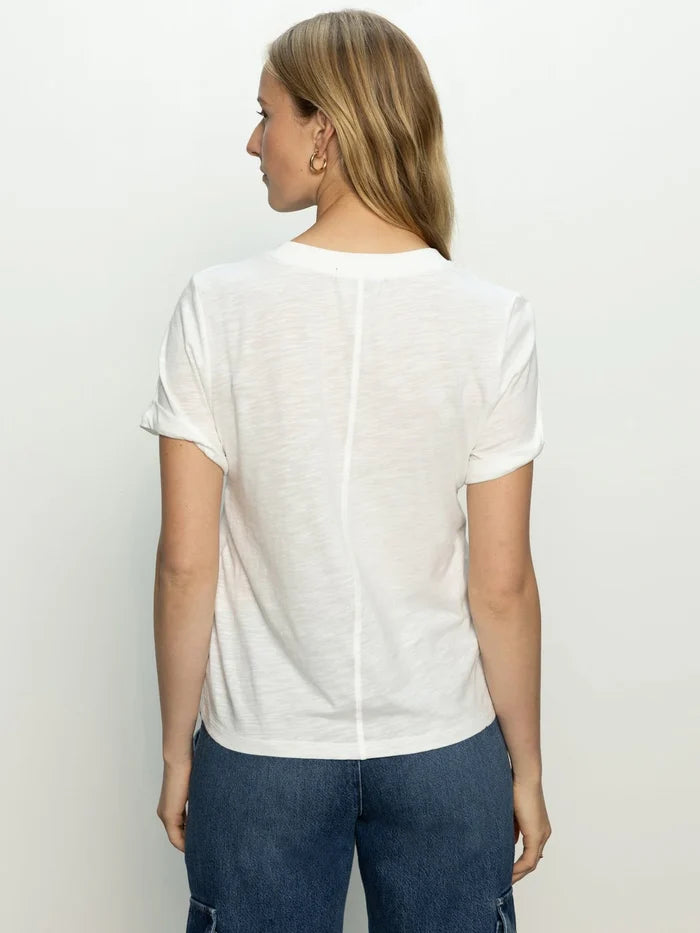 Perfect Tee Remix - White