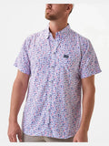 Performance Button Up - Old Glory