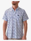 Performance Button Up - On The Water
