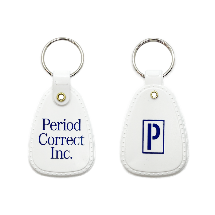 PERIOD CORRECT INC. KEYCHAIN