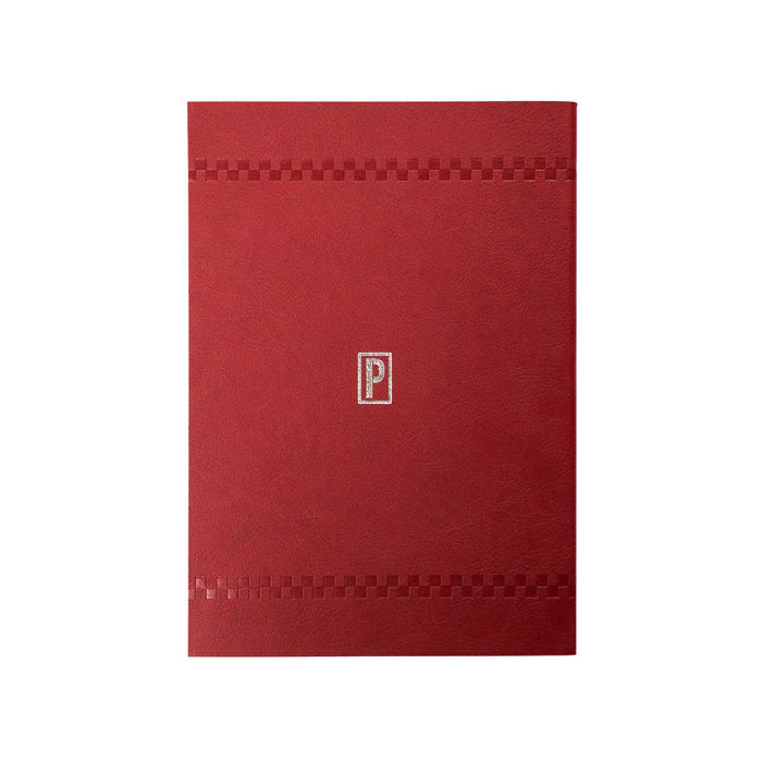 PERIOD CORRECT SERVICE BOOK RED