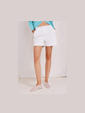 Phoenix Short - White