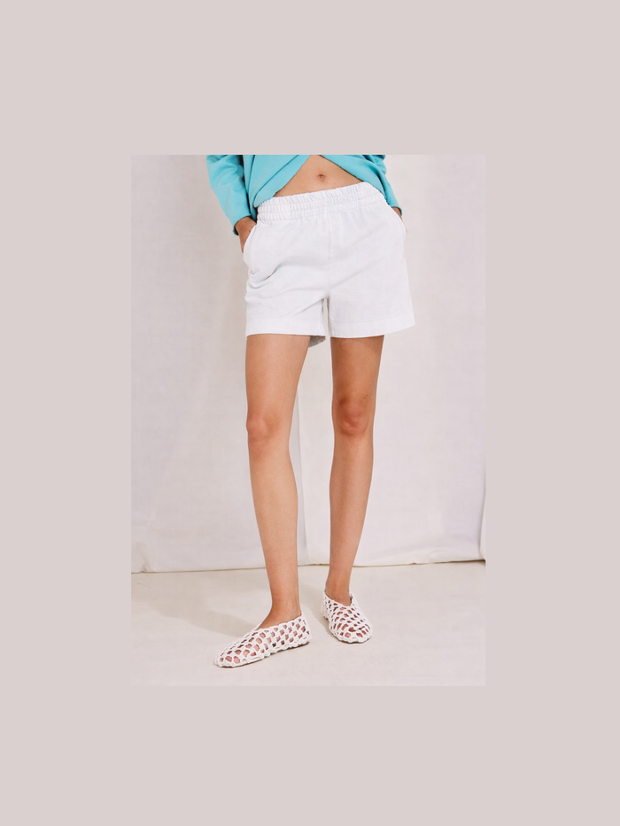 Phoenix Short - White