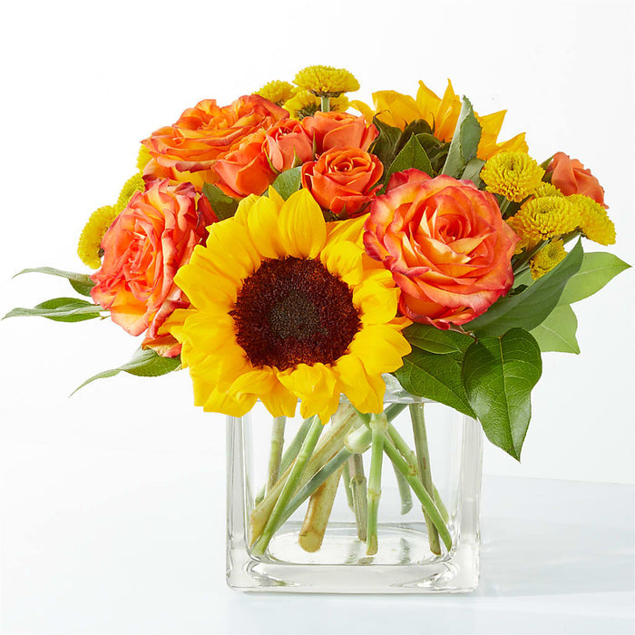 Picnic in the Park Bouquet – BUEHLER'S FLORAL, Wooster OH