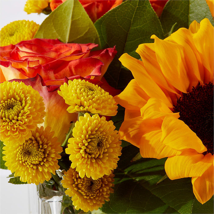 Picnic in the Park Bouquet – BUEHLER'S FLORAL, Wooster OH