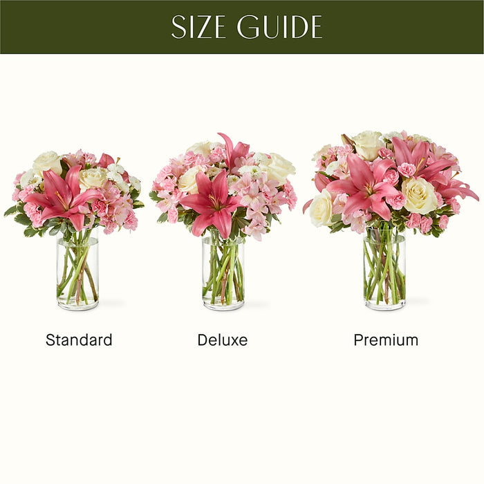 Piece of Cake Bouquet – BUEHLER'S FLORAL, Wooster OH