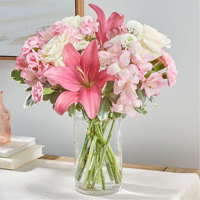Piece of Cake Bouquet – BUEHLER'S FLORAL, Wooster OH