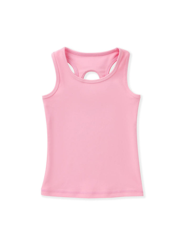 Pink Active Tank
