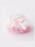 Pink Ombre Ruffle Tutu Bloomer