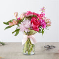 Pink Ribbon - A Florist Original – BUEHLER'S FLORAL, Wooster OH