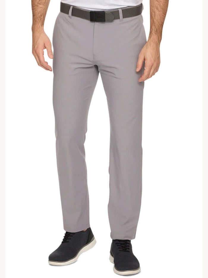 Pivot Performance Pant - Med Grey
