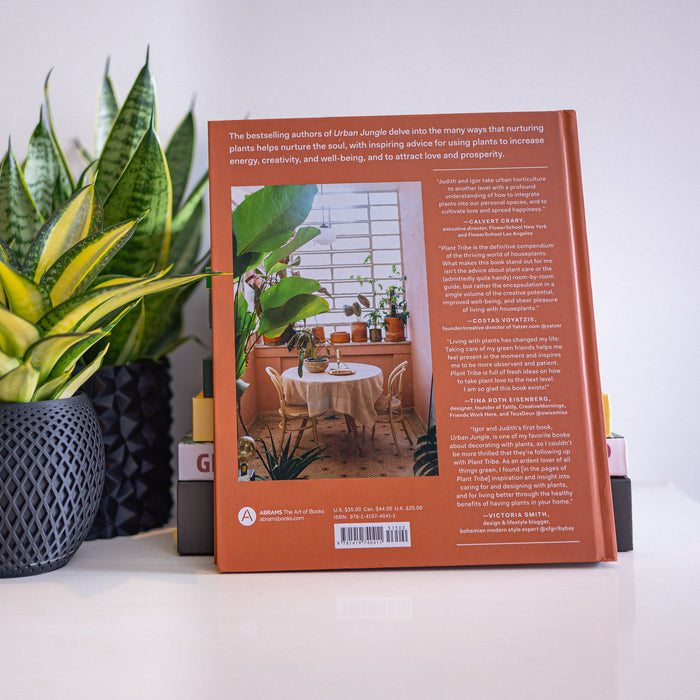 Plant Tribe | The Plant Boys