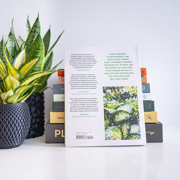 Plant Coach | The Plant Boys