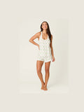 Playful Prints Island Time Short PJ Set