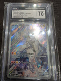 Pokemon: CGC 10 Reshiram Illustration Rare Journey Together