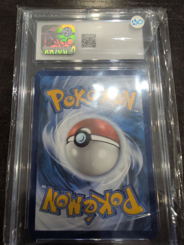 Pokemon: CGC 10 Reshiram Illustration Rare Journey Together