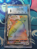 Pokemon: CGC 9 Pikachu Vmax Secret Rare