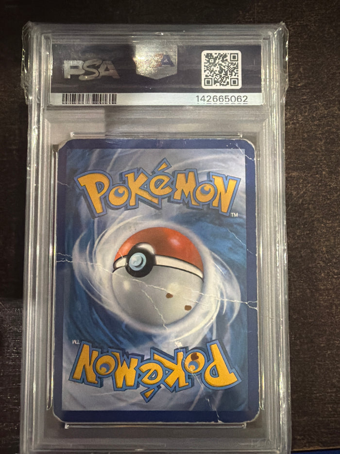 Pokemon PSA 1 Arceus XY116