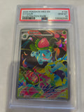 Pokemon: PSA 10 Illustration Rare Ivysaur