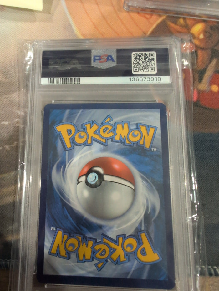 Pokemon: PSA 10 Jolteon ex Surprise Box Exclusive
