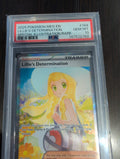 Pokemon: Psa 10 Lillie's Determination Special Illustration rare