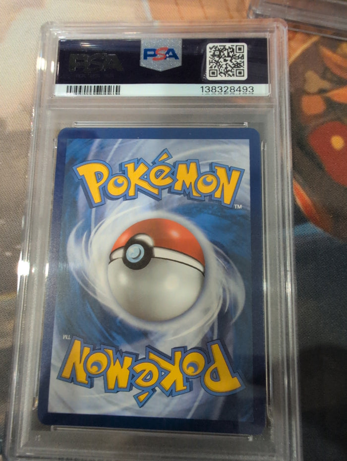 Pokemon: PSA 10 Mewtwo ex Celebration Classic Collection