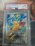 Pokemon: PSA 10 Pikachu Paldea Evolved ETB Promo