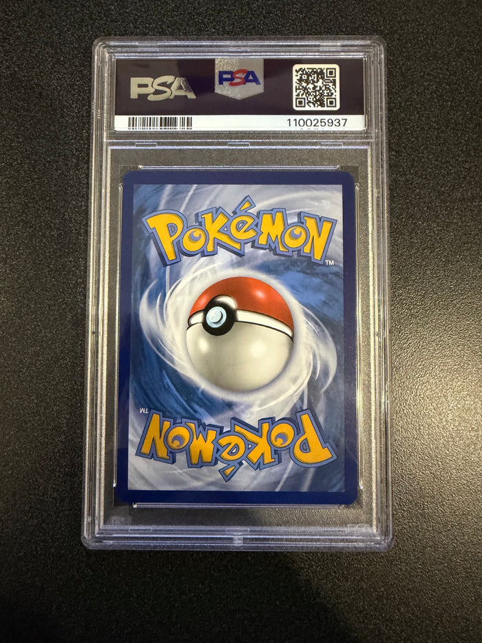 Pokemon: PSA 10 Sylveon ex - Surging Sparks