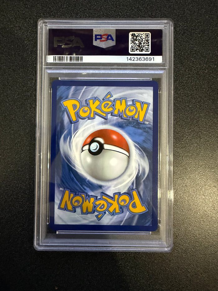 Pokemon: PSA 10 Vulpix - Illustration Rare