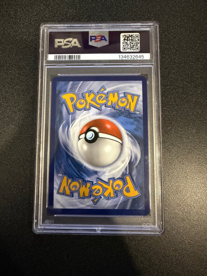 Pokemon: PSA 9 Eevee - Prismatic Evolutions ETB